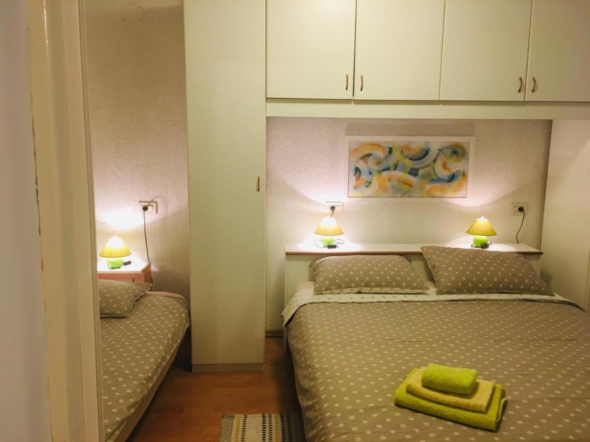 Apartment Filipas 茨雷斯 外观 照片