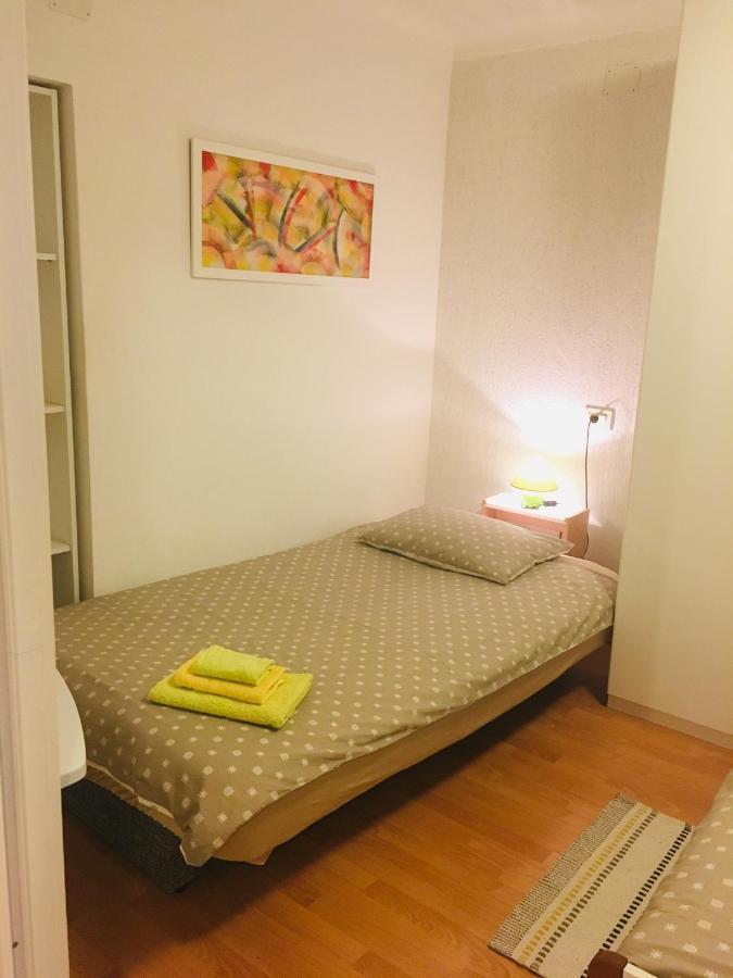 Apartment Filipas 茨雷斯 外观 照片