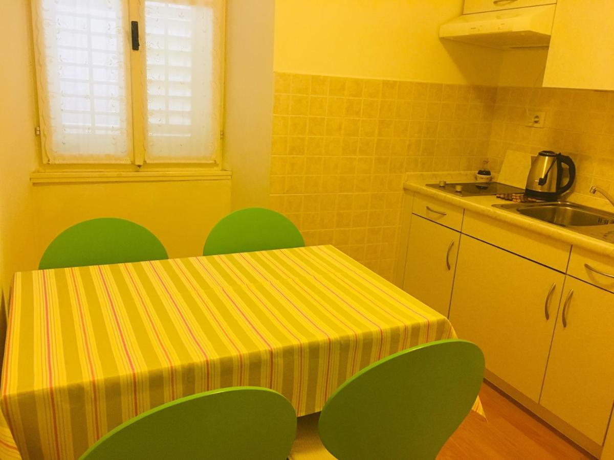 Apartment Filipas 茨雷斯 外观 照片