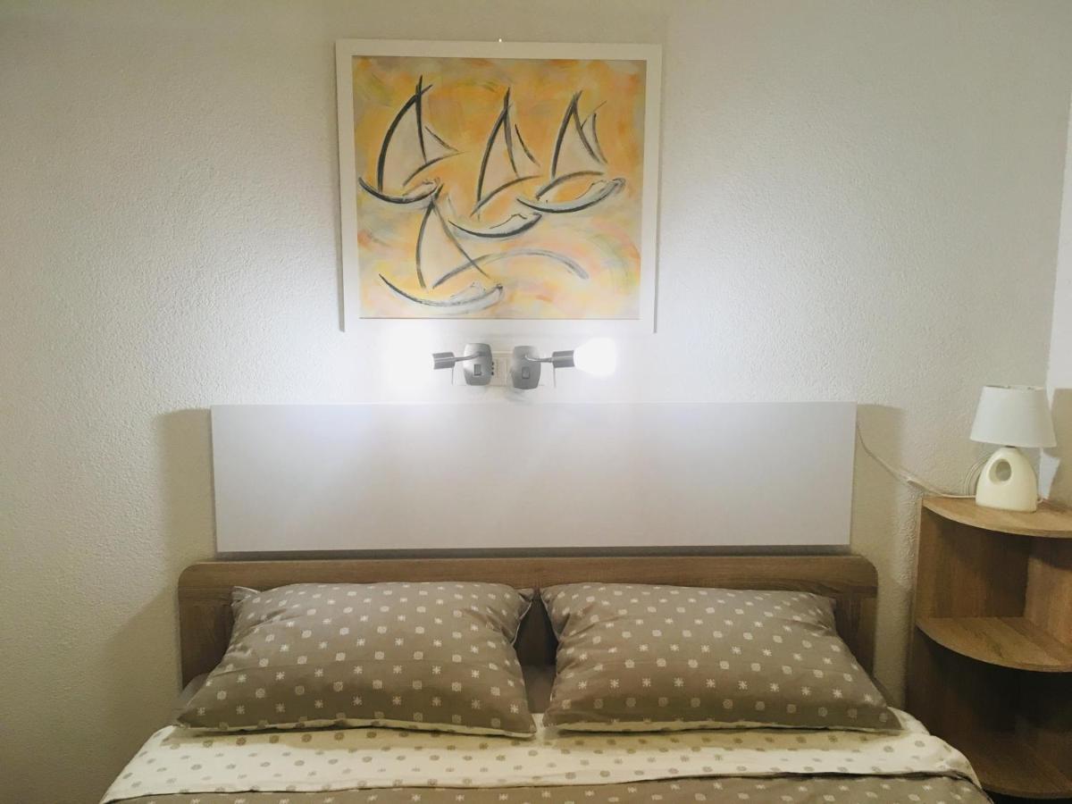 Apartment Filipas 茨雷斯 外观 照片
