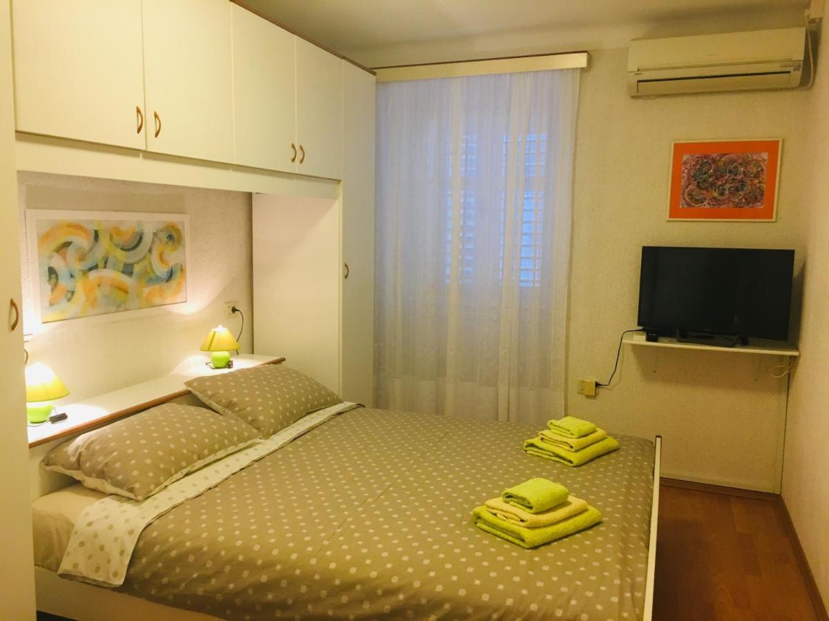 Apartment Filipas 茨雷斯 外观 照片