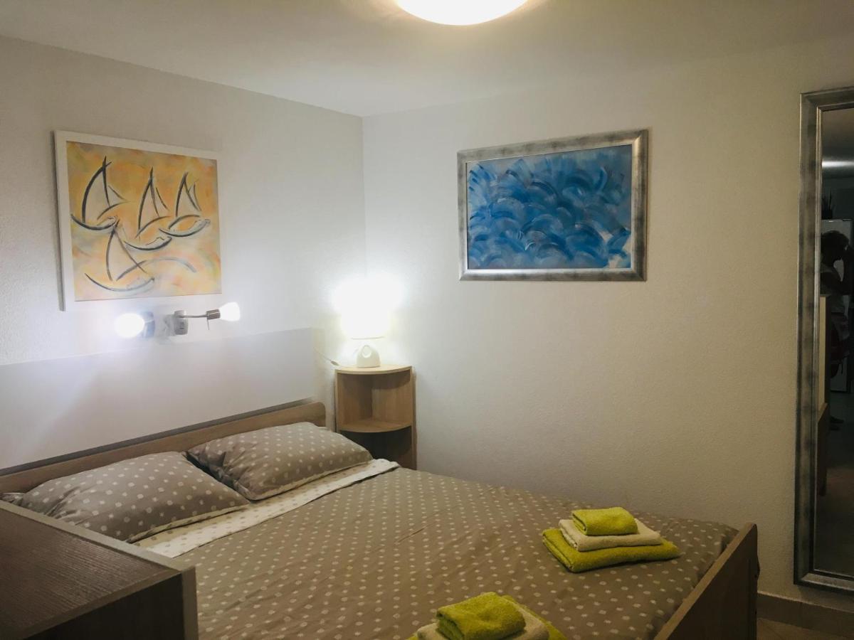 Apartment Filipas 茨雷斯 外观 照片