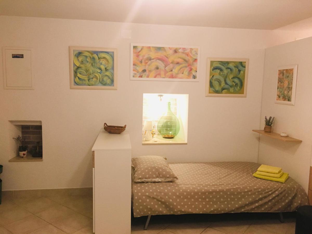 Apartment Filipas 茨雷斯 外观 照片