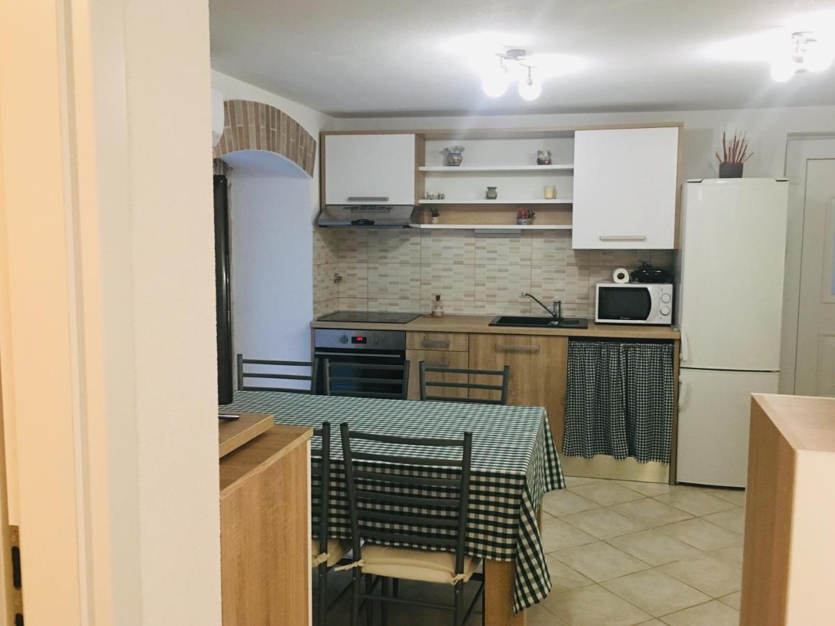 Apartment Filipas 茨雷斯 外观 照片