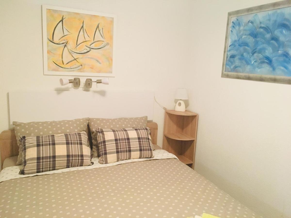 Apartment Filipas 茨雷斯 外观 照片