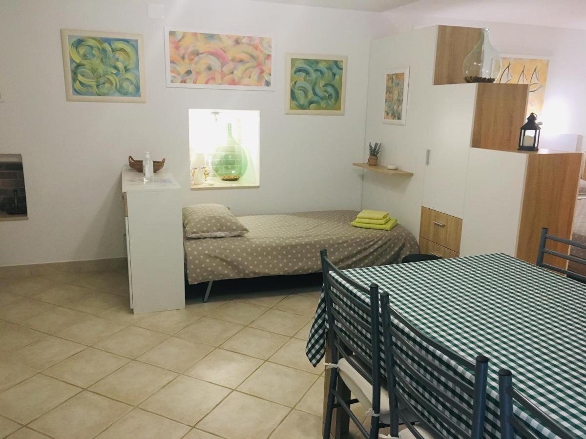 Apartment Filipas 茨雷斯 外观 照片