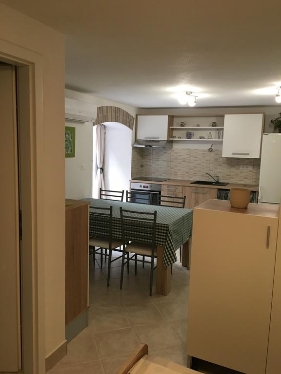 Apartment Filipas 茨雷斯 外观 照片