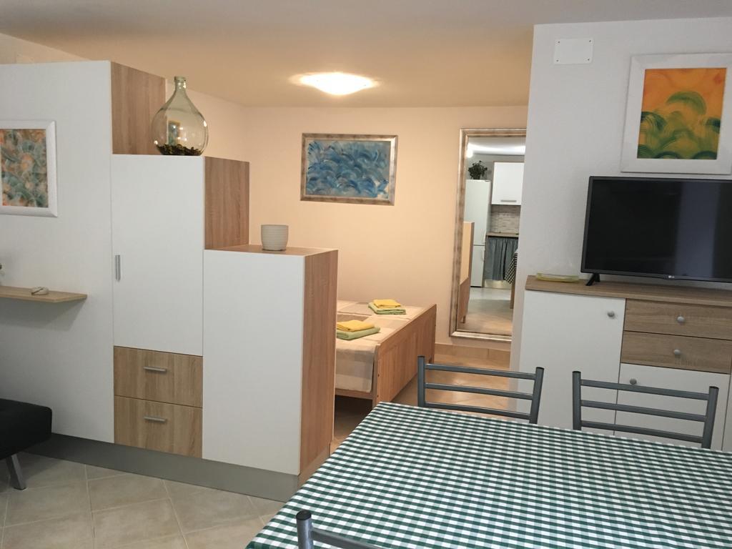Apartment Filipas 茨雷斯 外观 照片