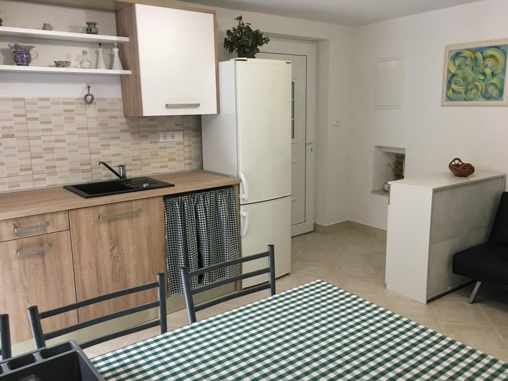 Apartment Filipas 茨雷斯 外观 照片