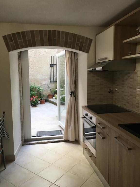 Apartment Filipas 茨雷斯 外观 照片