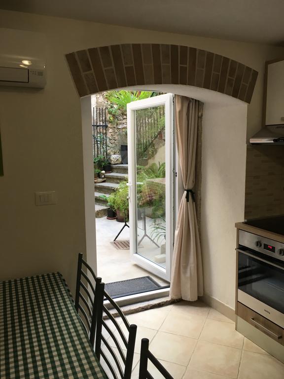 Apartment Filipas 茨雷斯 外观 照片