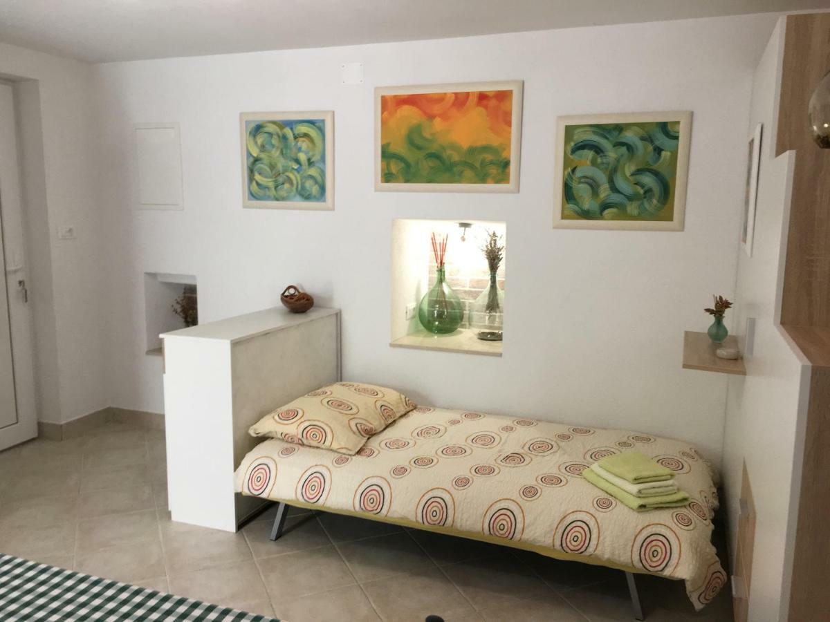 Apartment Filipas 茨雷斯 外观 照片