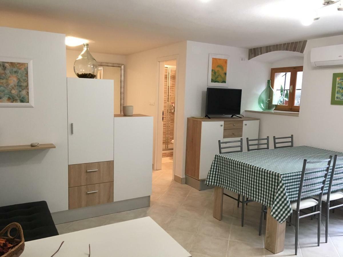 Apartment Filipas 茨雷斯 外观 照片