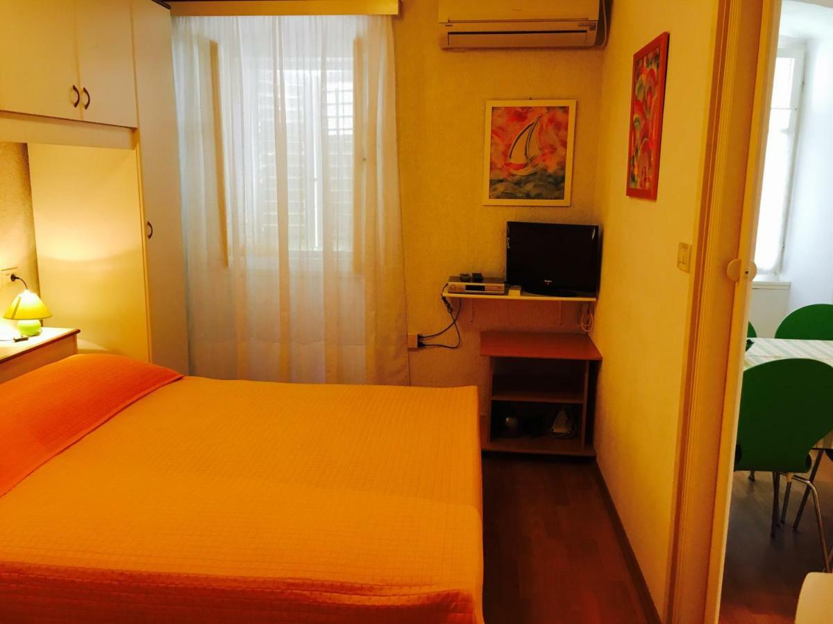 Apartment Filipas 茨雷斯 外观 照片