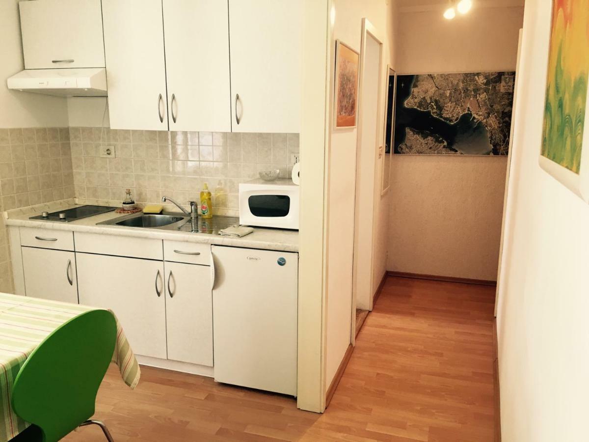 Apartment Filipas 茨雷斯 外观 照片